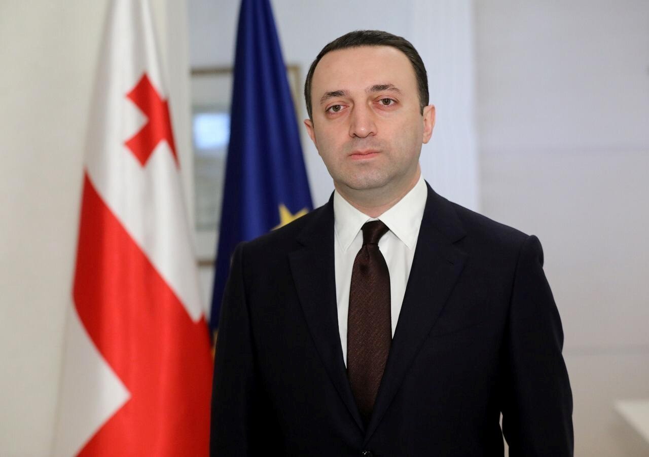 Georgia ready to engage in achieving sustainable peace between Azerbaijan and Armenia - PM
