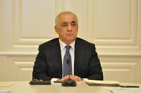 Azerbaijani PM responds to Armenian counterpart