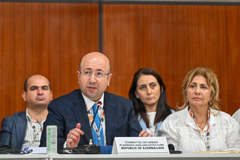 Azerbaijan presents smart and green urban model at COP30 in Brazil