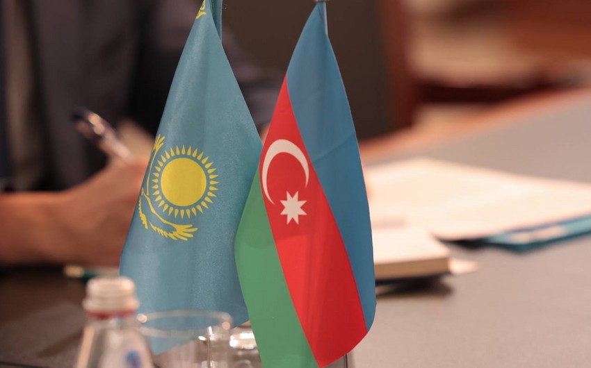 Qazaxıstan Azərbaycana qeyri-xammalların tədarükünü artırmağa hazırdır