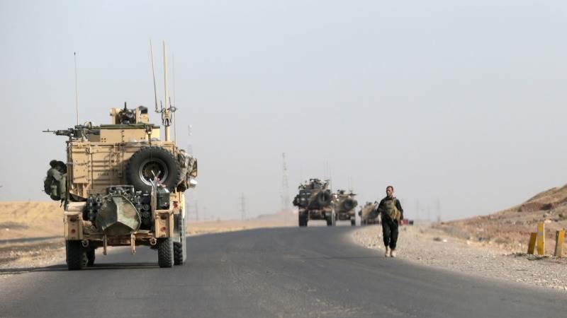 ABŞ İraq və Suriyadakı qoşunlarına zərbələri İranla əlaqələndirir