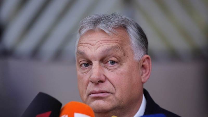 Orban: Ukraine will not win at the front