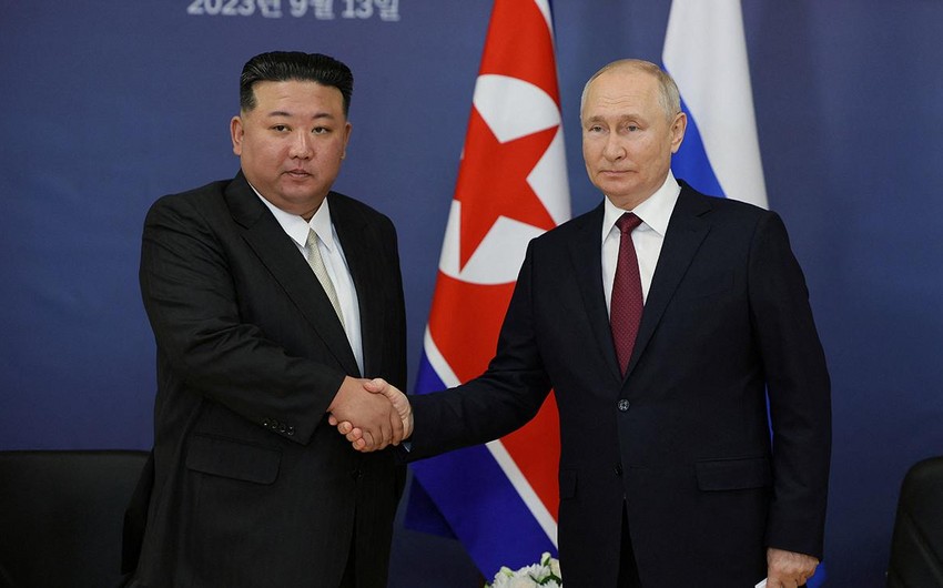 Путин: Ким Чен Ын посетит Владивосток и Комсомольск-на-Амуре