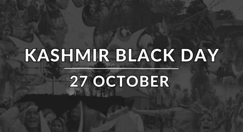 "Black Day of Kashmir" was organized in Baku