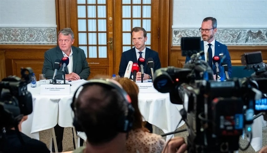 حكومة الدنمارك تقدم مشروع قانون جديداً لحظر حرق المصحف