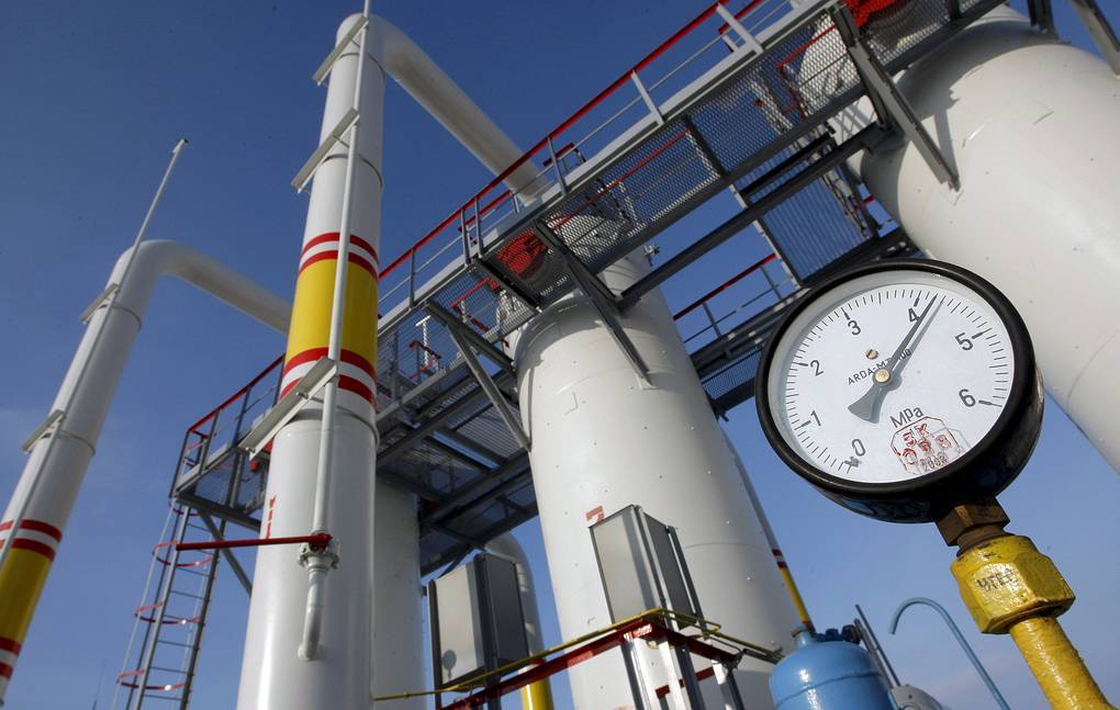 Russia's Gazprom to supply extra gas to Hungary - and Azerbaijan... COMMENT