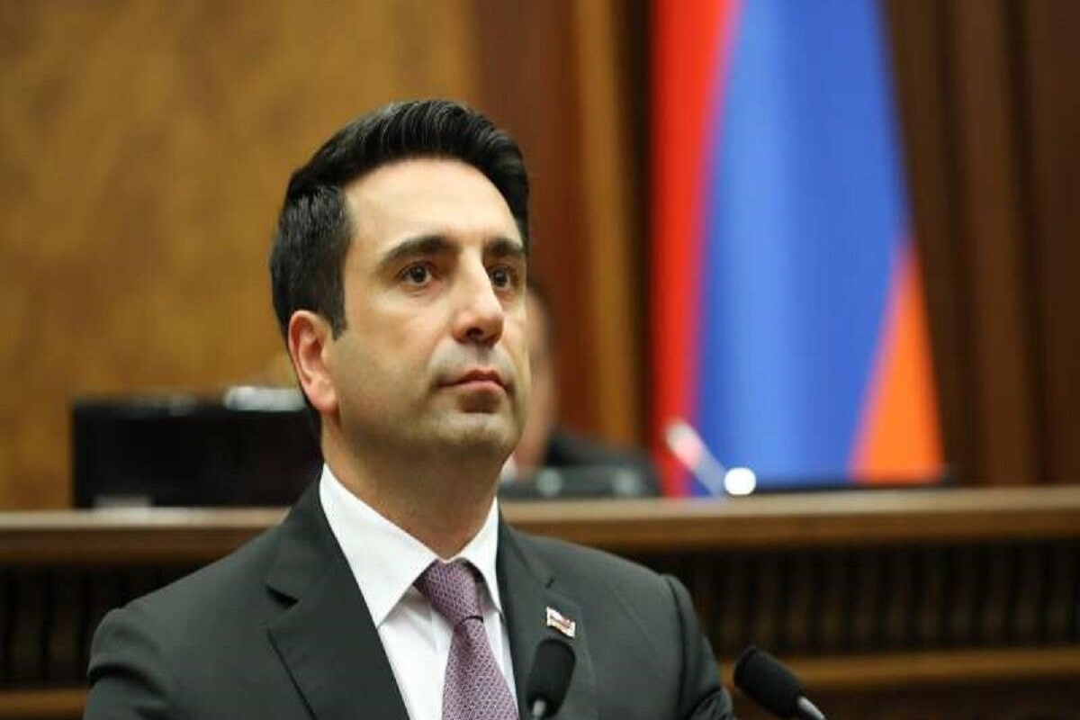 Armenian speaker says the terrorist act of 1999 could be repeated