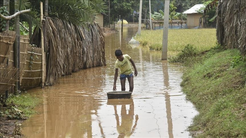 Countries pledge aid to Sri Lanka after deadly floods kill over 330