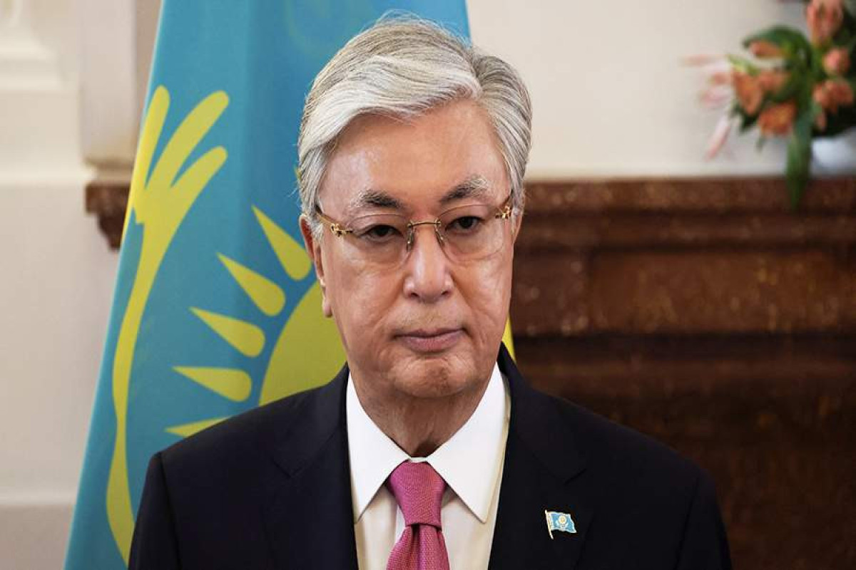 Kazakh President declares October 29 day of mourning for victims of accident at mine in Karaganda