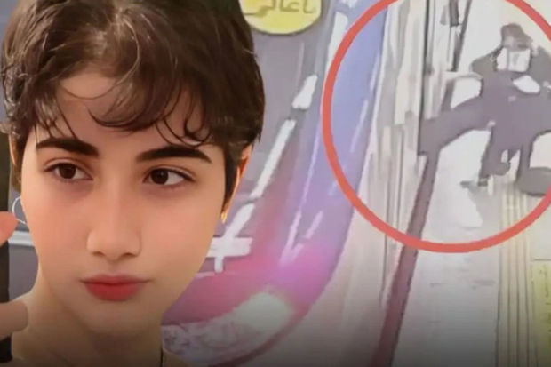 İranda əxlaq polisinin döydüyü 16 yaşlı qızın ölümü təsdiqləndi