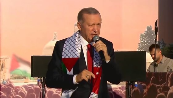 Ərdoğan Qərbi regionda növbəti “səlib yürüşü”nə qarşı XƏBƏRDAR ETDİ