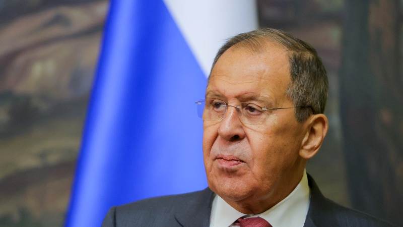 Lavrov: Impossible to eliminate Hamas without destroying Gaza