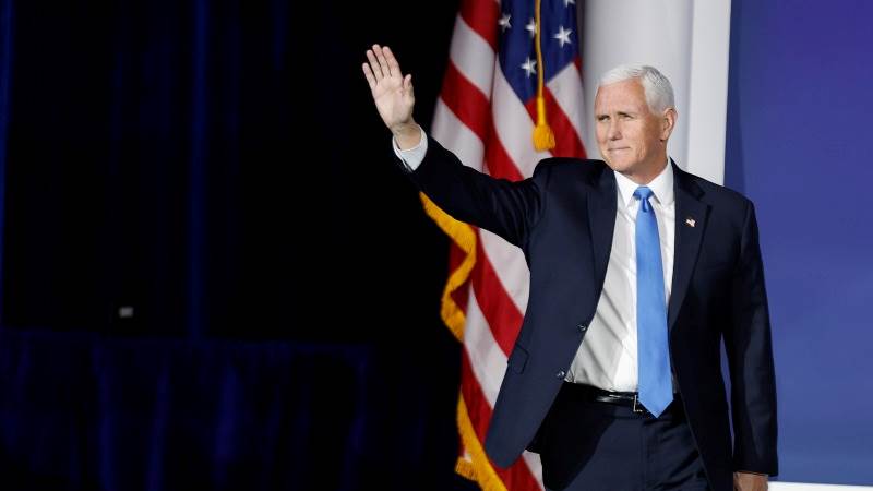 Mike Pence drops out of 2024 presidential race