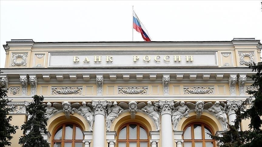 Russia demands $230B in compensation from Belgian-based Euroclear