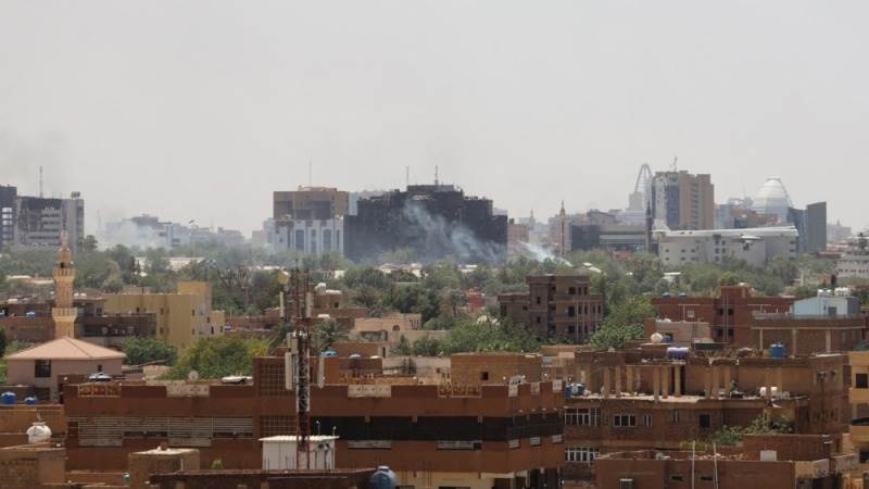 US, Saudi Arabia help restart Sudan ceasefire talks