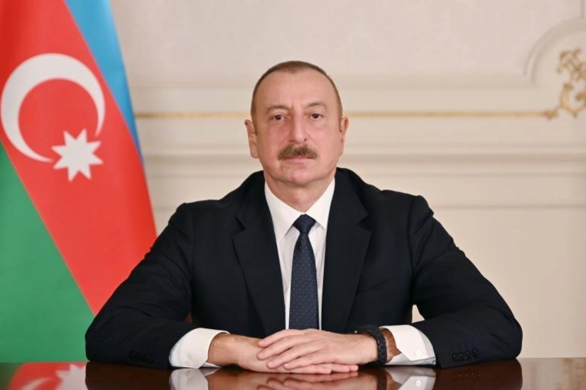 President: Azerbaijan fully guarantees trade unions' right to independent activity within legislative framework