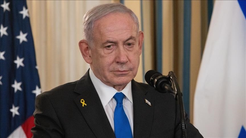 Israeli prime minister appears before court to respond to corruption charges