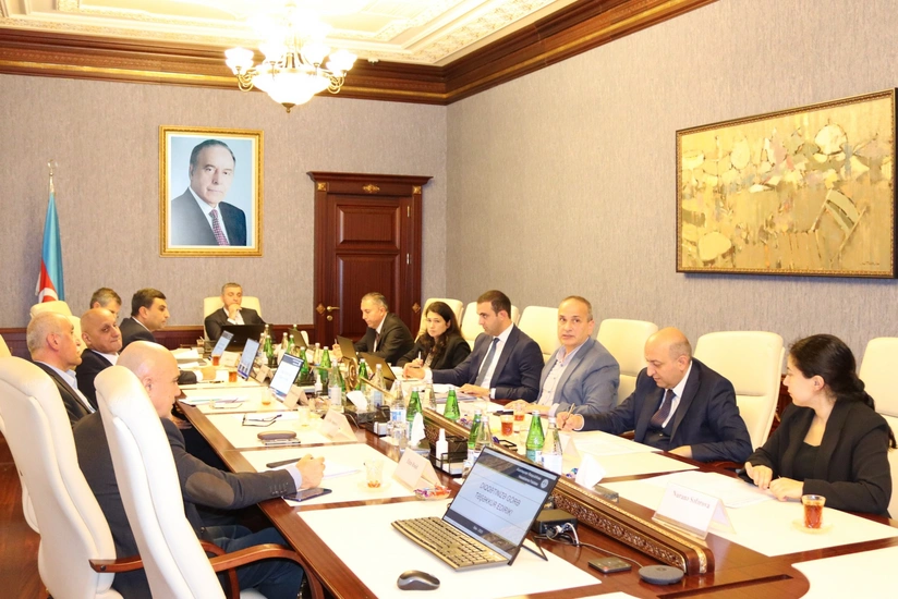 Azerbaijan's Chamber of Accounts presents draft 2026–2030 strategy