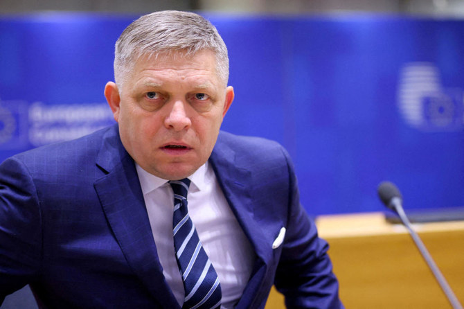 Slovak PM's plane damaged at Brussels airport ahead of EU summit