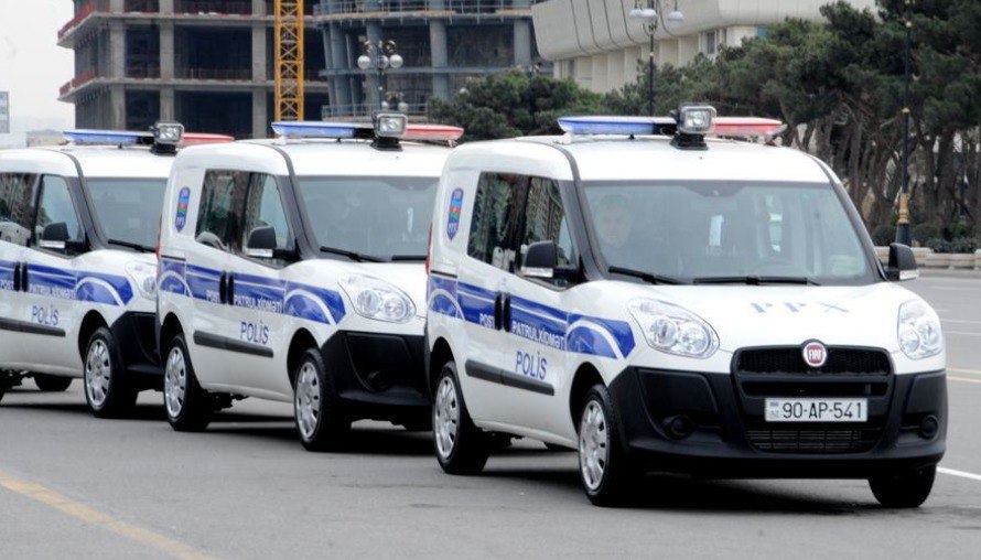 Polis Goranboyda əməliyyat KEÇİRDİ: Saxlanılanlar var