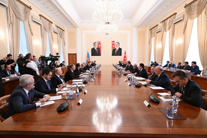 Prime Minister: Azerbaijan and Türkiye are each other's largest investors