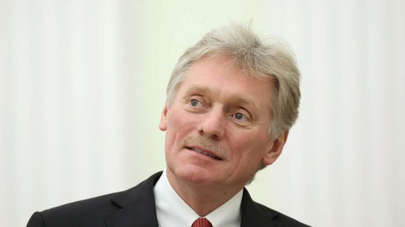 Peskov blames 'external interference' for Dagestan riot