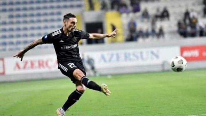 “Qarabağ”ın məşhur futbolçusu 3 ay sonra oyuna çıxdı