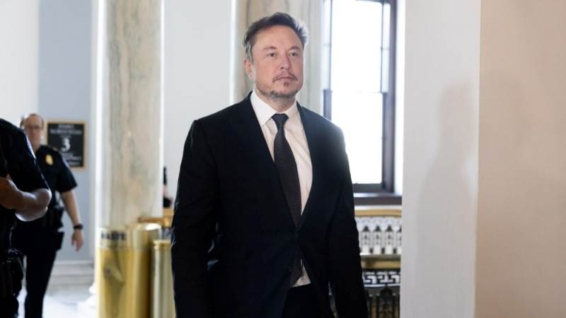 Musk's X reportedly worth $19B at present
