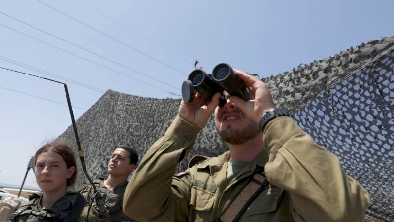 Israel launches raid in West Bank