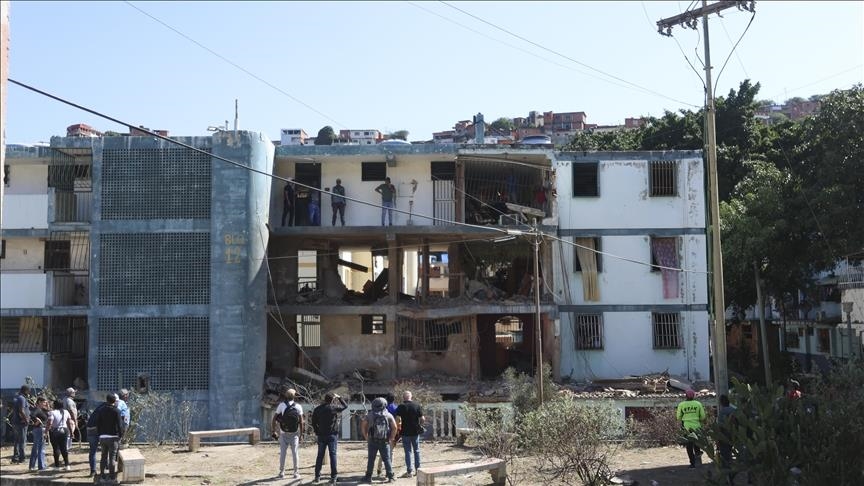 US officials say raid to capture Venezuela’s Maduro left about 75 dead: <span class="text-danger">Report</span>
