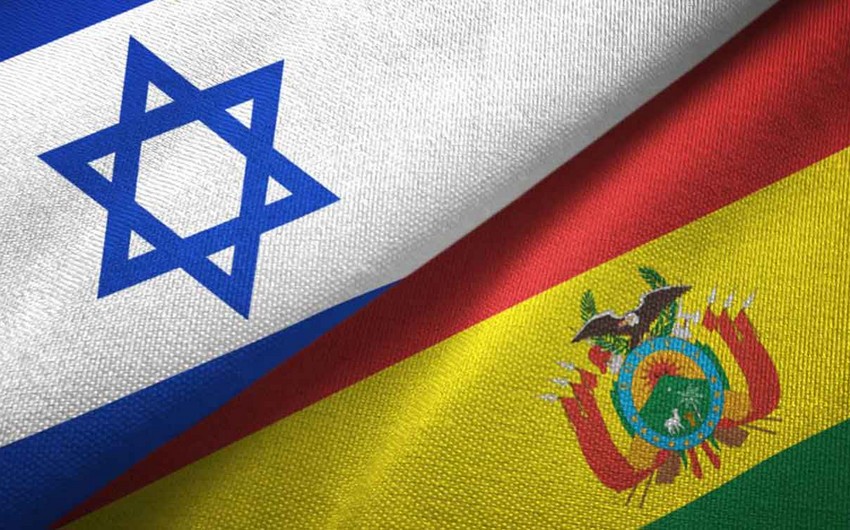 Bolivia severs ties with Israel