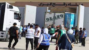 مصر تستعد لاستقبال جرحى فلسطينيين عبر معبر رفح