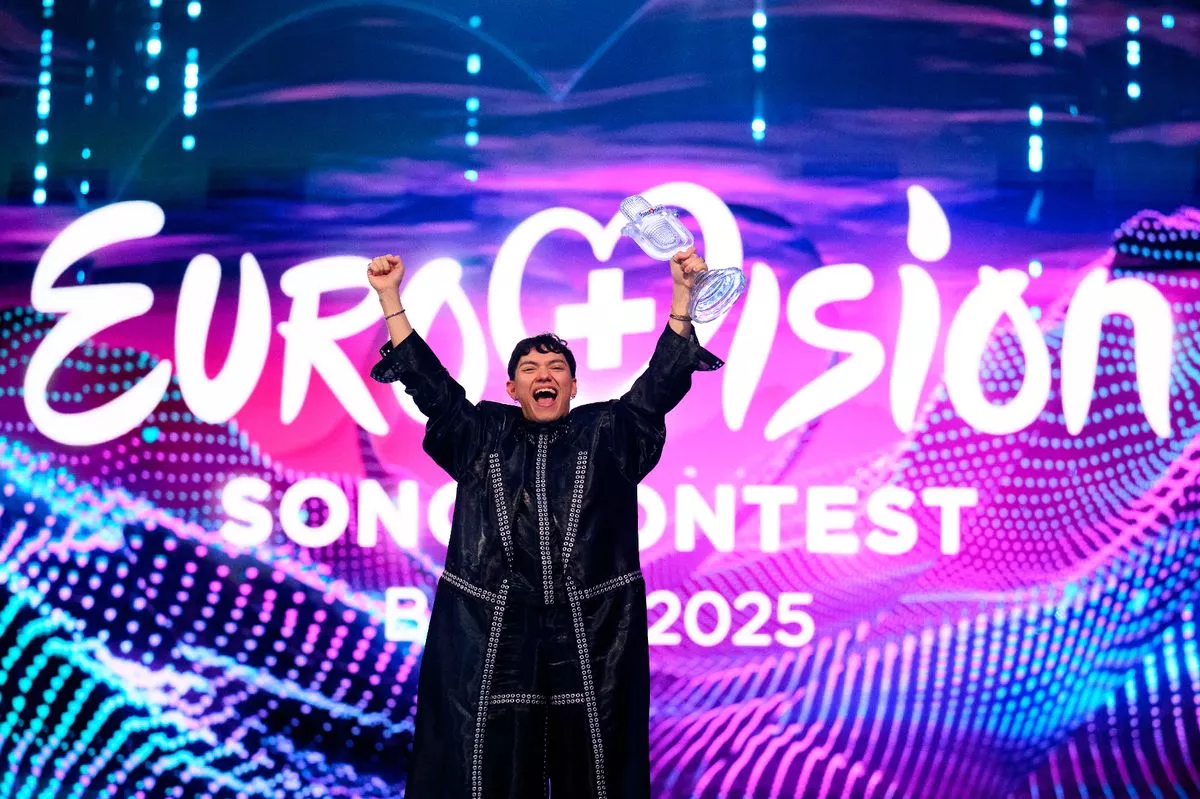 Eurovision Song Contest announces live tour
