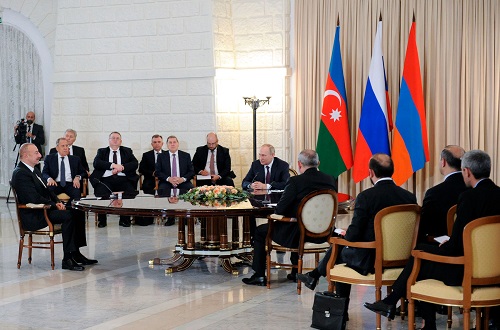 كيف يؤثر توتر العلاقات الأرمينية الروسية علي أذربيجان؟