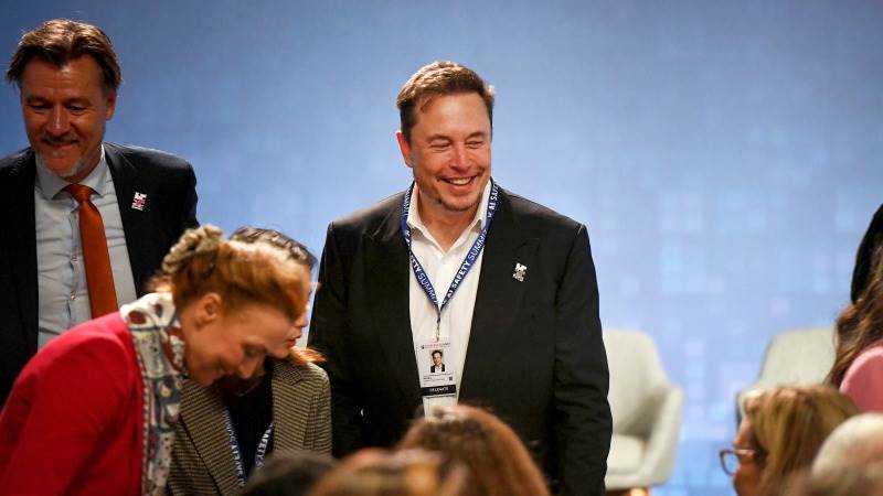 Musk calls for AI 'third-party referee'