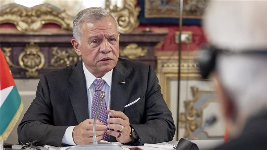 King Abdullah II orders ‘structural transformation’ of Jordanian army