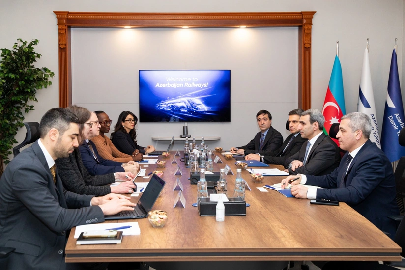 ADY, World Bank discuss cooperation opportunities