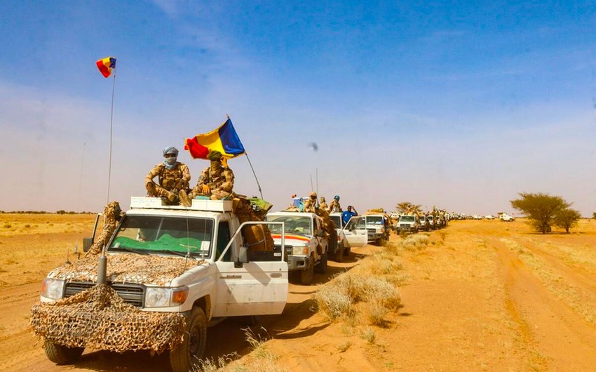 8 peacekeepers injured when armored vehicle exploded at UN mission in Mali