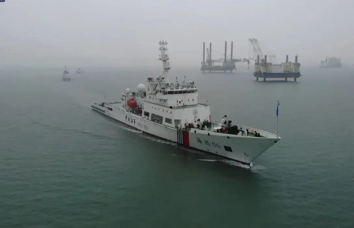 Taiwan says detected 68 Chinese warplanes, 10 vessels near island