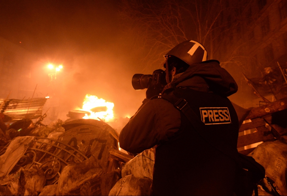 2 noyabr dünyada "Jurnalistlərə qarşı Cinayətlərə Cəzasızlığa Son" günüdür