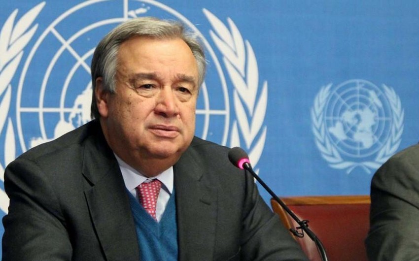 Генсек ООН обратился с призывом к мировым лидерам стремиться к компромиссам