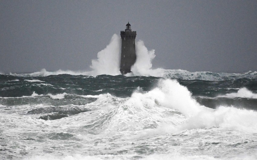 At least one dead, 1.2 million French homes without electricity as Storm Ciaran sweeps Europe