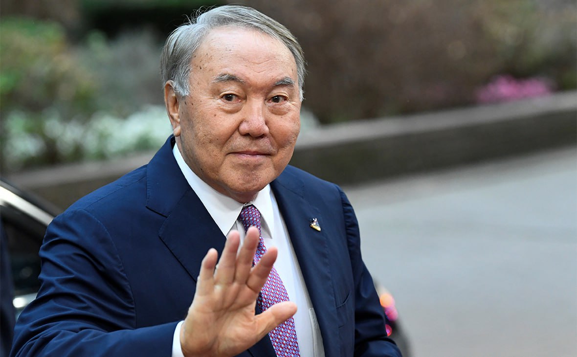İki aydır ki, Nazarbayevdən heç bir məlumat yoxdur