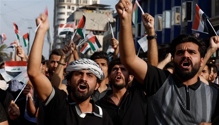 حركة النجباء: واشنطن هددت الفصائل العراقية لمنع توسيع الحرب