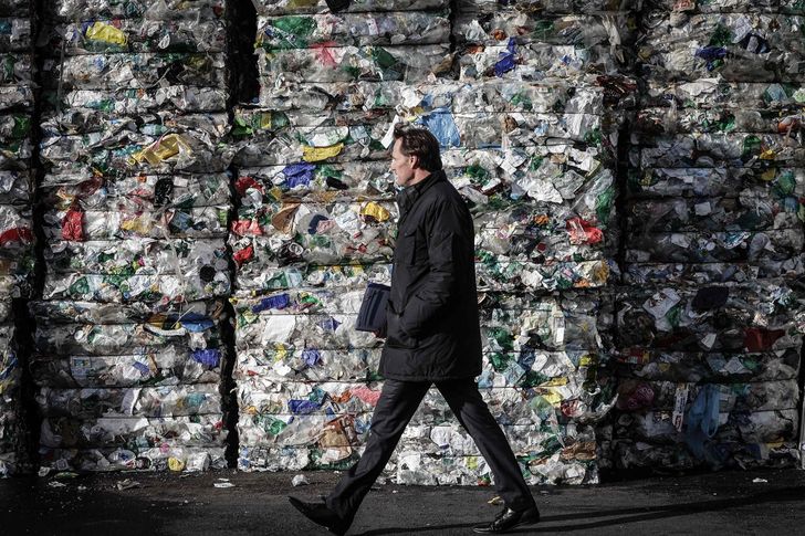 EU nations back chemical recycling for plastic bottles