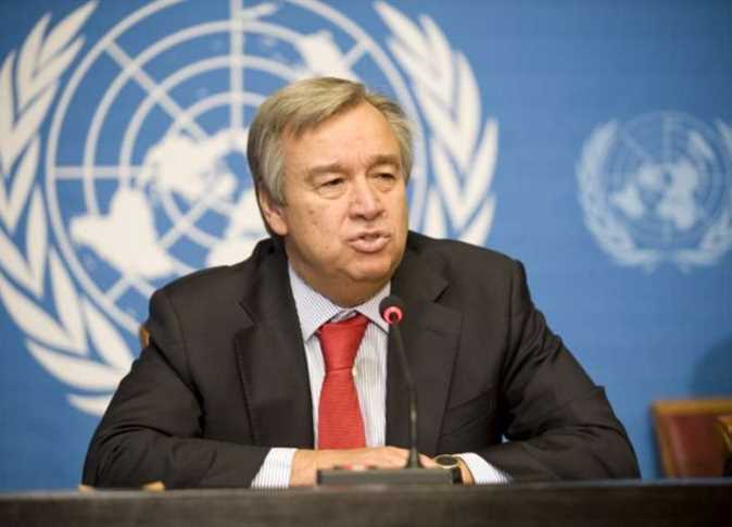 الأمين العام للأمم المتحدة يطالب بضمانات أفضل للدفاع عن الصحفيين