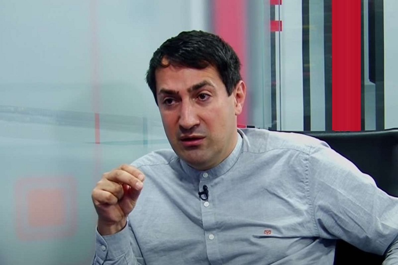 Roman Baqdasaryan: “For a Peace Agreement, Armenia’s Constitution Must Be Amended”- Interview