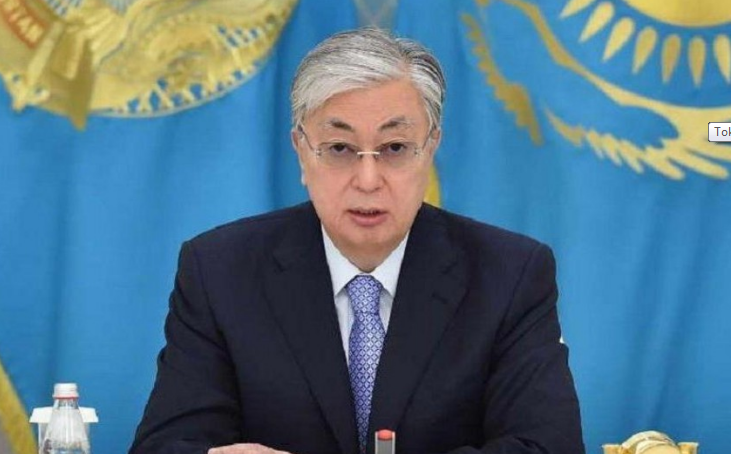 Tokayev: Turkic world interacts with global powers on equal terms
