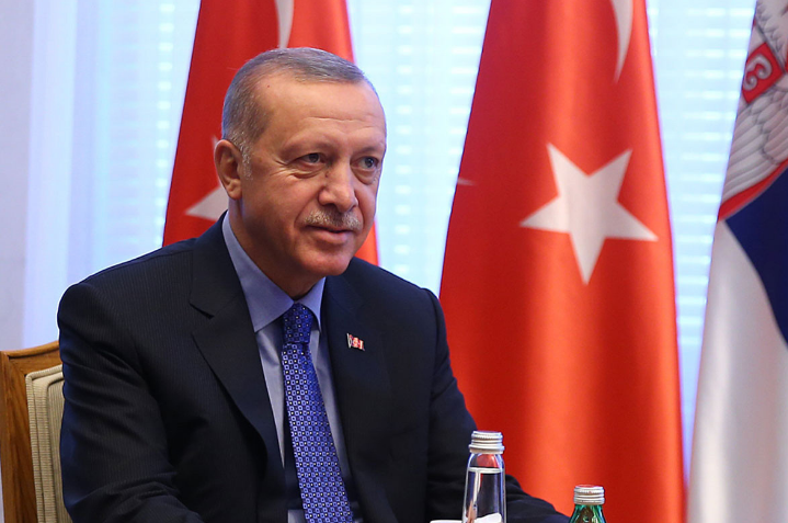 We are preparing ground for International Peace Conference on Palestine – Turkish President