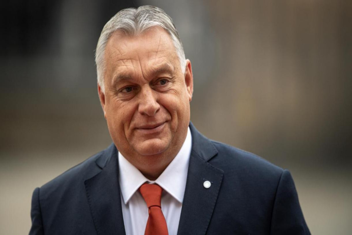 Hungarian PM wished Azerbaijani President success on reconstruction works of Garabagh